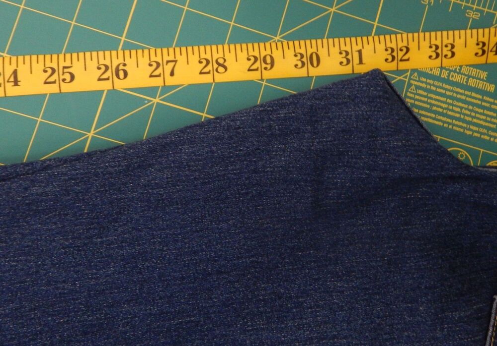NWT Levi's 725 High-Rise Bootcut Jeans Woman’s Size 29 x 32 Dark Blue Tux Stripe - Picture 11 of 16